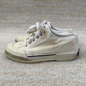 Polo Ralph Lauren Lace Up Tennis Sneakers Shoes 7
